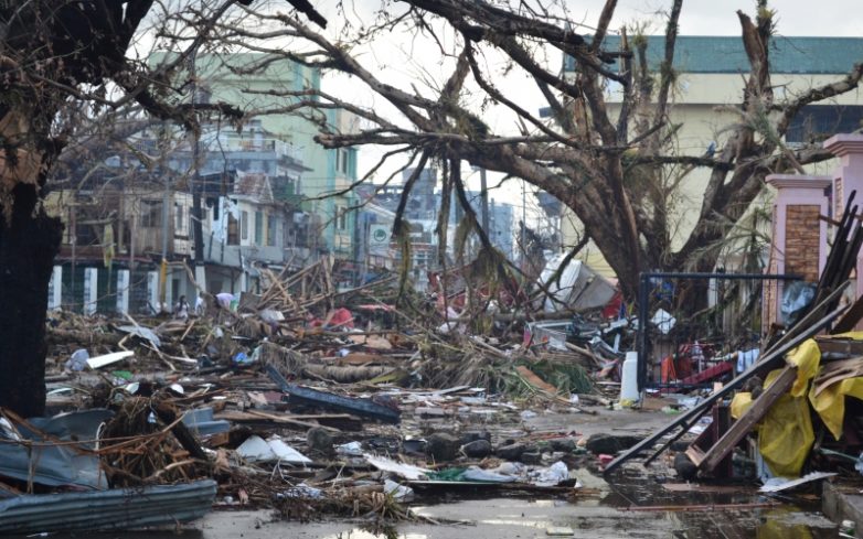 5 самых разрушительных тайфунов в истории. Шокирующее зрелище!
