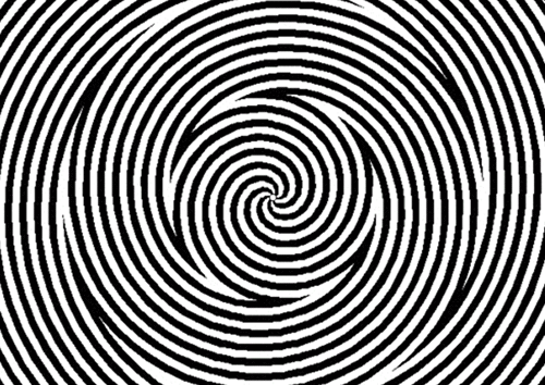 Классные оптические иллюзии, которые взорвут ваш мозг