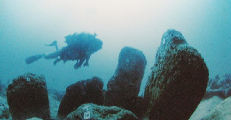 Удивительные подводные города, которые были обнаружили за последнее время