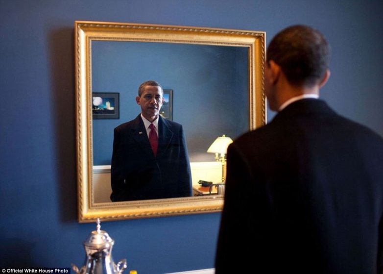 Лучшие снимки Барака Обамы от его личного фотографа