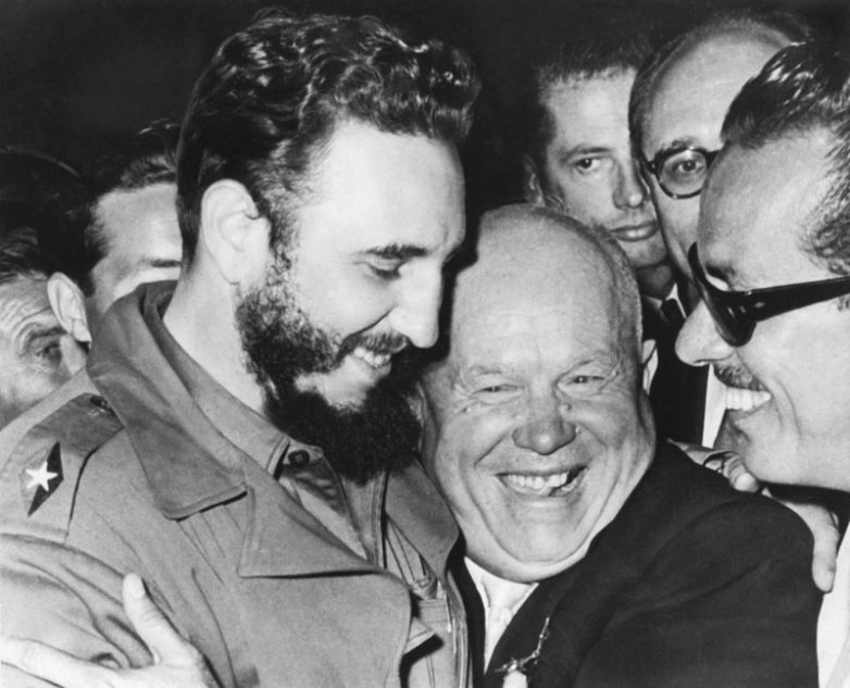 Небанальная жизнь Фиделя Кастро