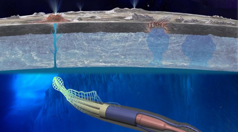 Невероятное открытие - учёные нашли океан внутри Земли