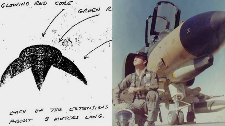 15 самых захватывающих историй про НЛО и военных
