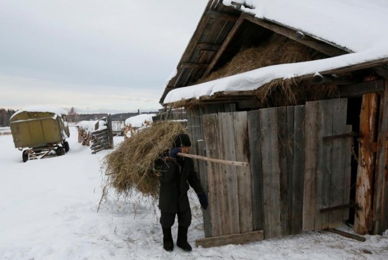 Как живёт последний житель умирающей деревушки со 150-летней историей