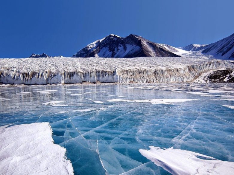 10 офигенных фактов об Антарктиде. Вы знали об этом?