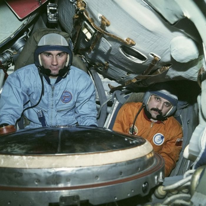 Паранормальные явления, с которыми сталкивались космонавты
