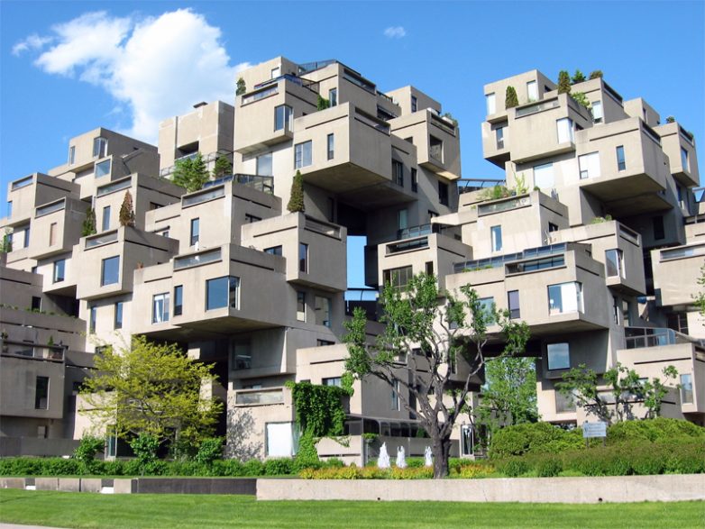 10 безумных домов, архитекторы которых плевать хотели на любые нормы дизайна
