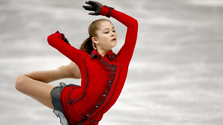 Драматический финал олимпийской чемпионки