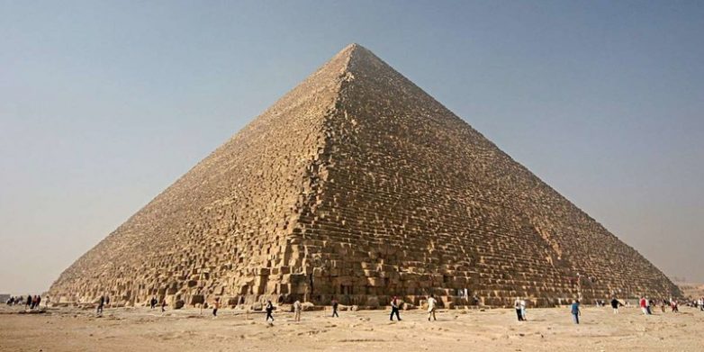 Наконец-то раскрыли секрет строительства пирамиды Хеопса