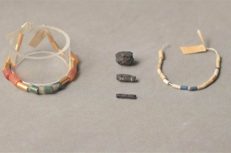 Самые поразительные артефакты, найденные археологами в Египте