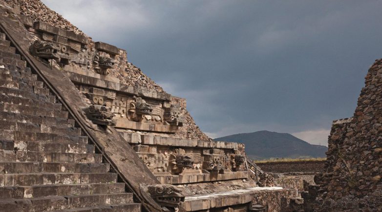 Пирамиды майя с двойным дном. Открыты новые секреты