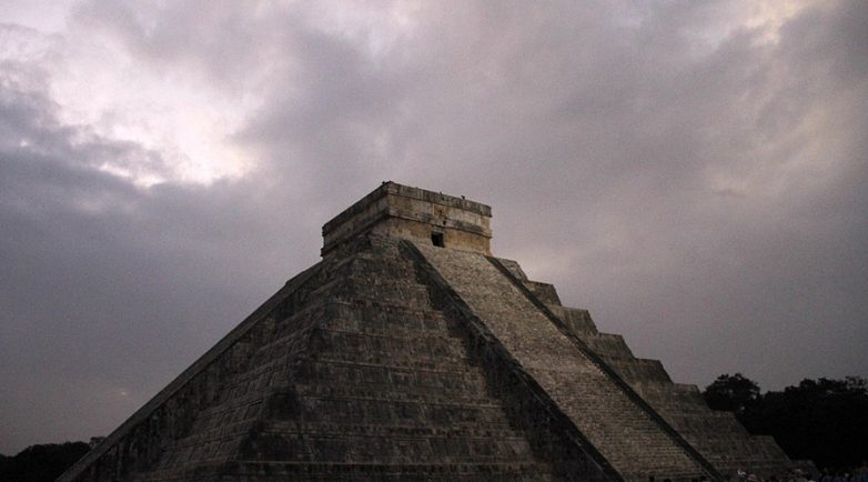 Пирамиды майя с двойным дном. Открыты новые секреты