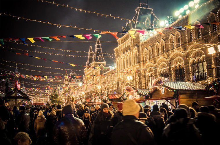 Что иностранцы рассказывают о русских новогодних традициях