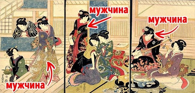 12 известных фактов о Японии, которые на самом деле являются мифом
