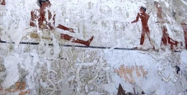 В Египте нашли новую гробницу возрастом 4400 лет