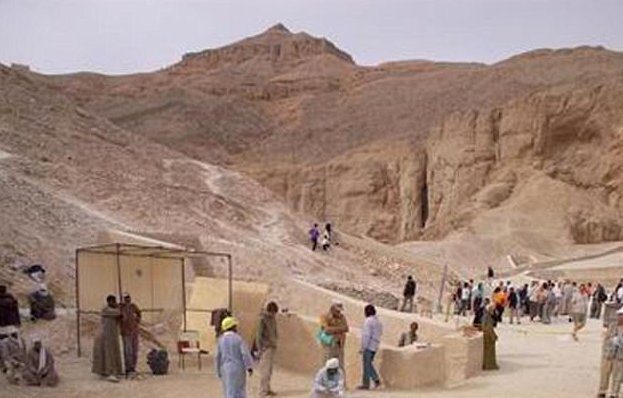 В Египте нашли новую гробницу возрастом 4400 лет