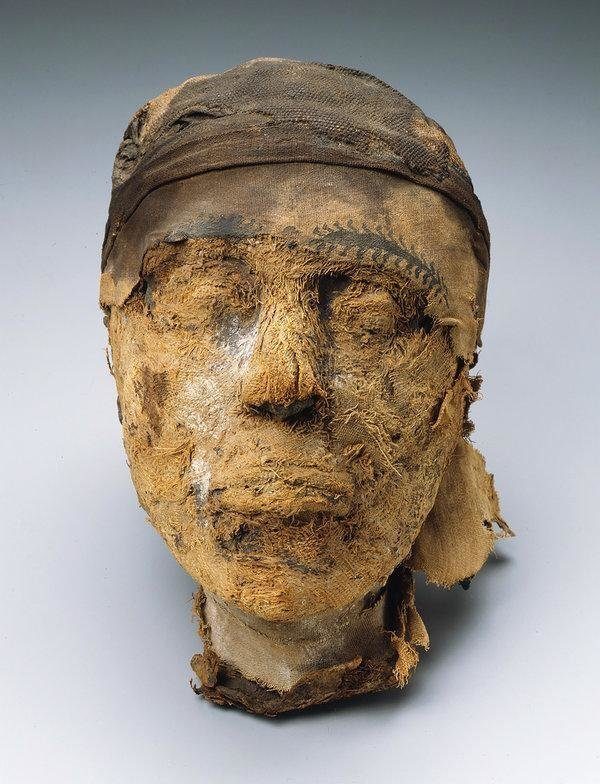 Вот так ФБР разгадало тайну 4-тысячелетней головы мумии