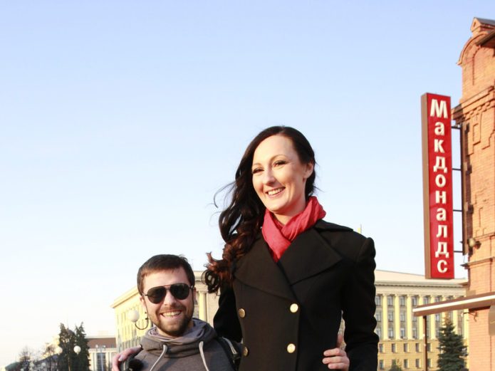 Самая высокая женщина в России. Кто она?