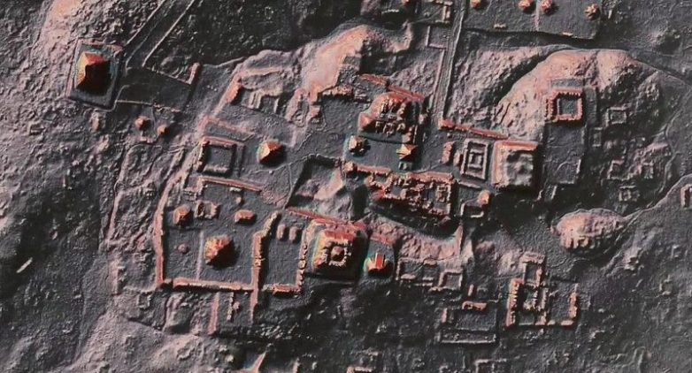 Сенсация дня! Используя лазерный локатор, ученые нашли тайный город майя