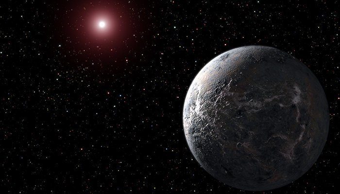 Самые удивительные планеты за пределами Солнечной системы