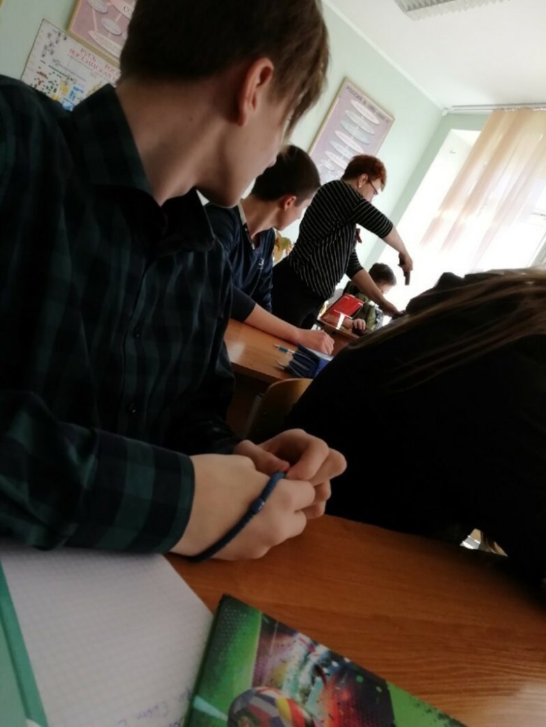 Школа - самое криминальное место в России