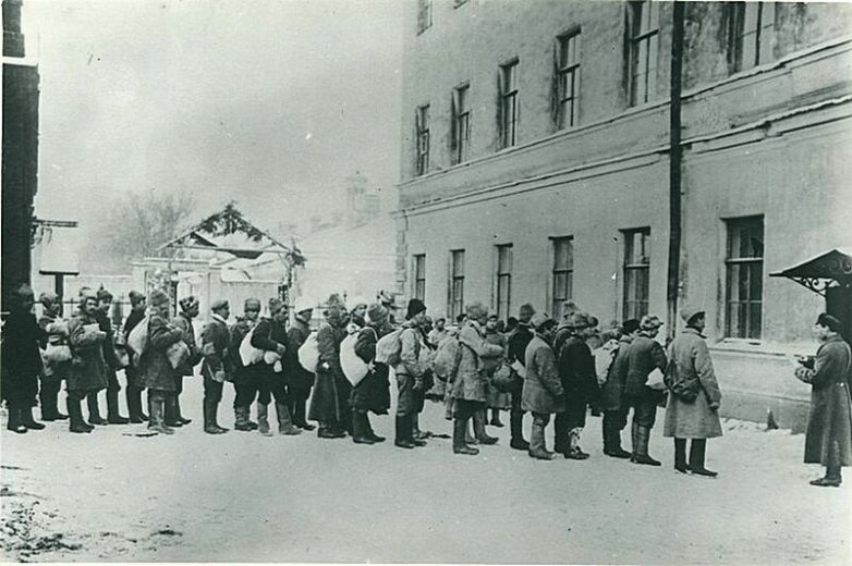 Гражданская война. Удивительная коллекция снимков