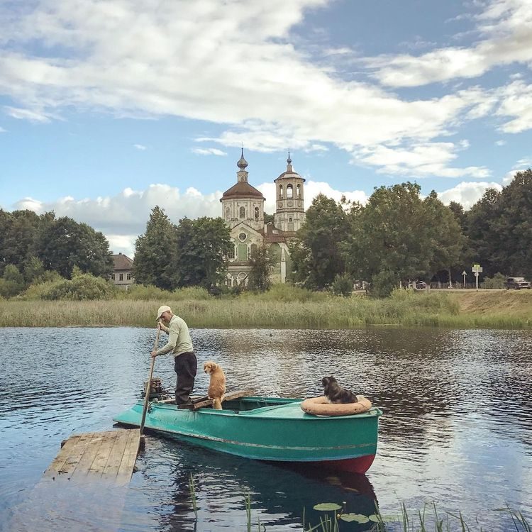 Россия «без фильтров»