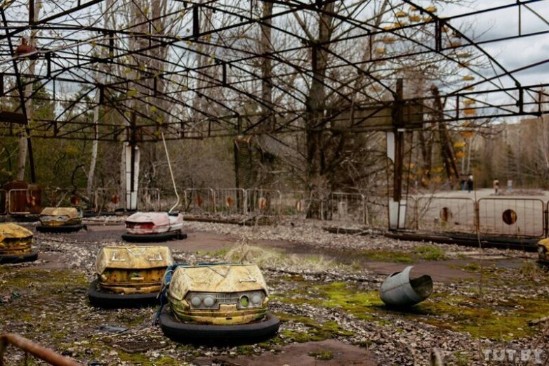 Как выглядит Чернобыль 35 лет спустя