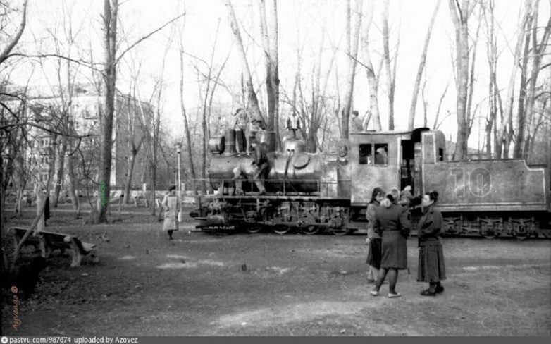 Провинциальная Россия в 90-е