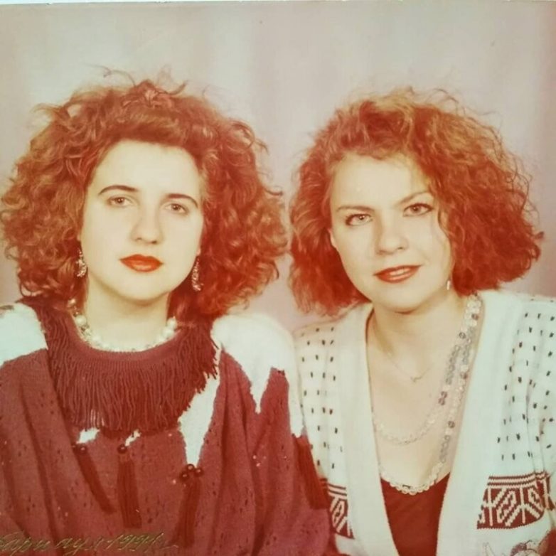 Красавицы из 90-х