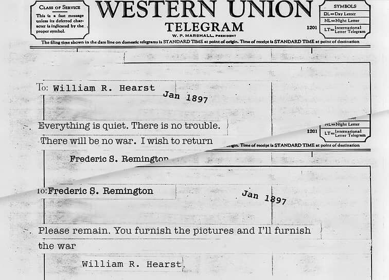 5 самых знаменитых телеграмм в мировой истории