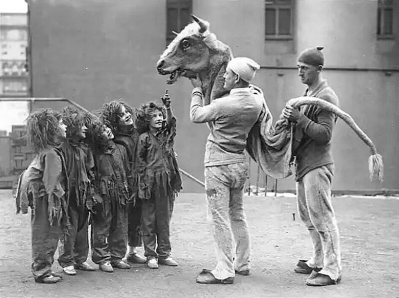 Великолепные исторические фотки. Лайк!