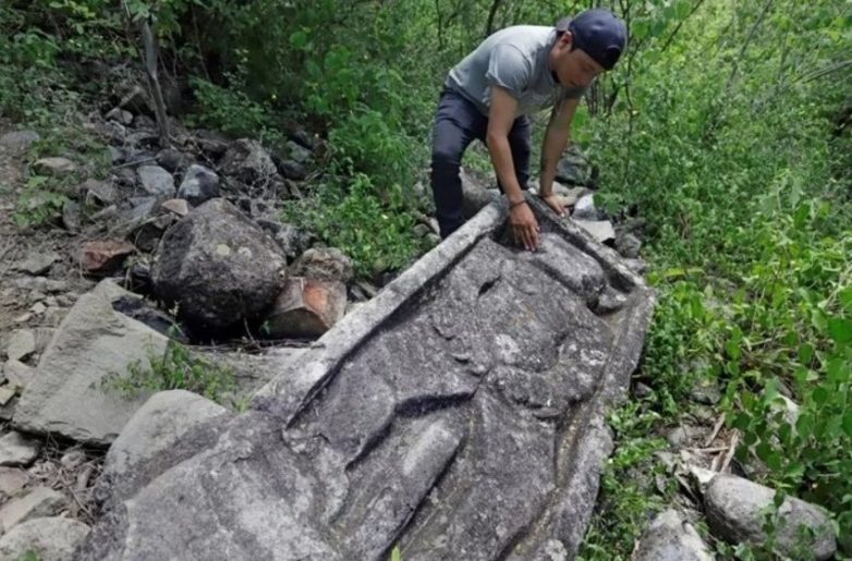 18 удивительных штуковин, которые были найдены в горах