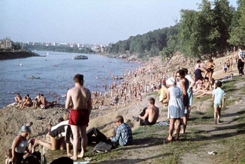 Великолепные архивные снимки. Я балдею!