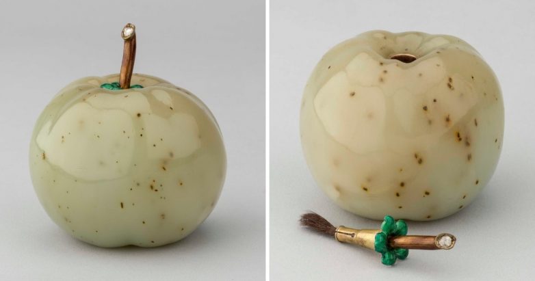 Не яйцом единым: Драгоценные предметы обихода, которые были созданы в ювелирной мастерской знаменитого Фаберже