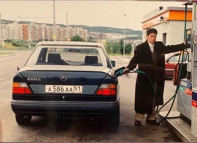 90-е годы. Только шедевры!