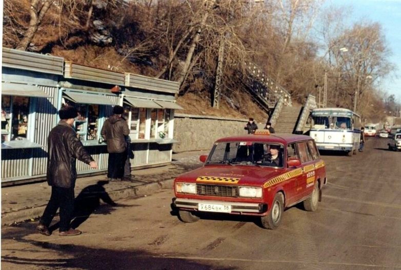90-е годы. Исключительное было времечко!