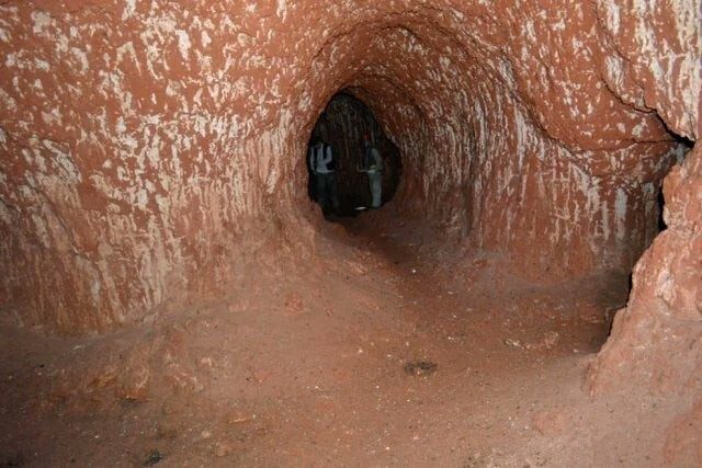 20 жутковатых фотографий, которые сложно развидеть
