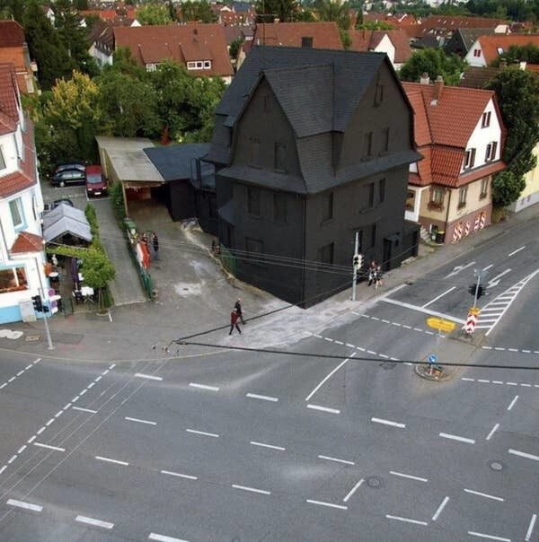20 жутковатых фотографий, которые сложно развидеть