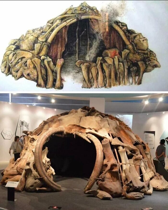 50 удивительных артефактов прошлого, которые сохранились до наших дней