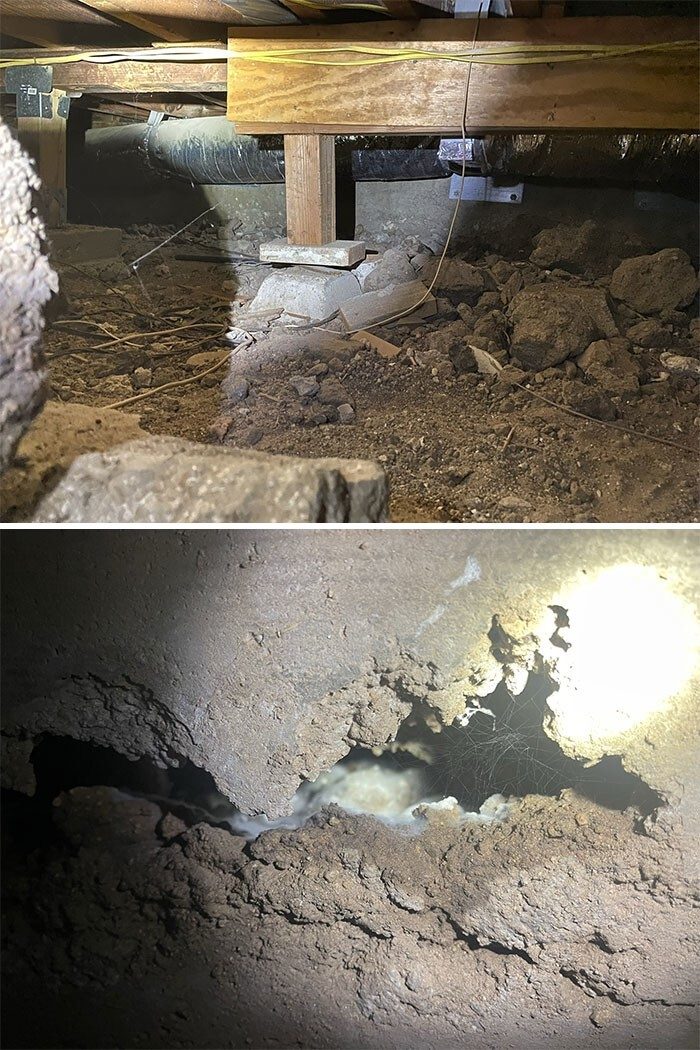 30 вопиющих нарушений, обнаруженных строительными инспекторами