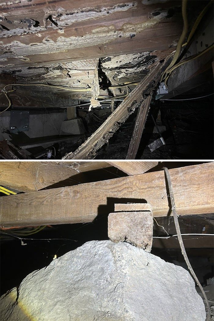 30 вопиющих нарушений, обнаруженных строительными инспекторами