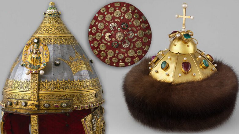 10 удивительных легенд о царских вещах Московского Кремля