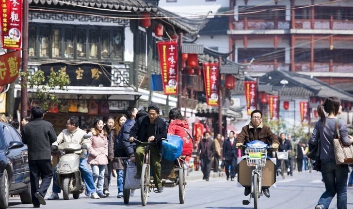 13 странных фактов о Китае, которые вас точно удивят