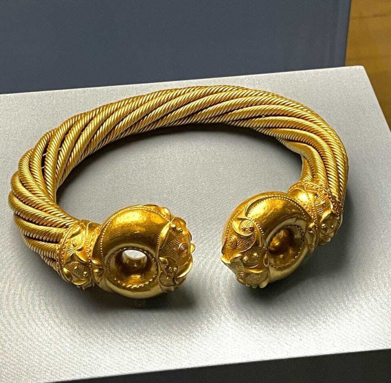 Когда люди не жалели денег на красоту