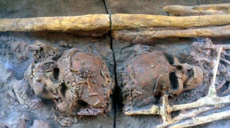 25 крайне загадочных археологических находок