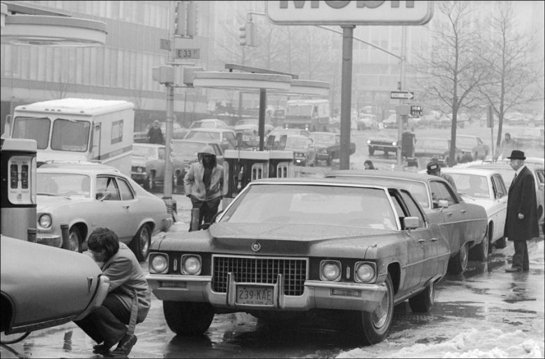 Как жили в мире 50 лет тому назад. Январь 1974 года