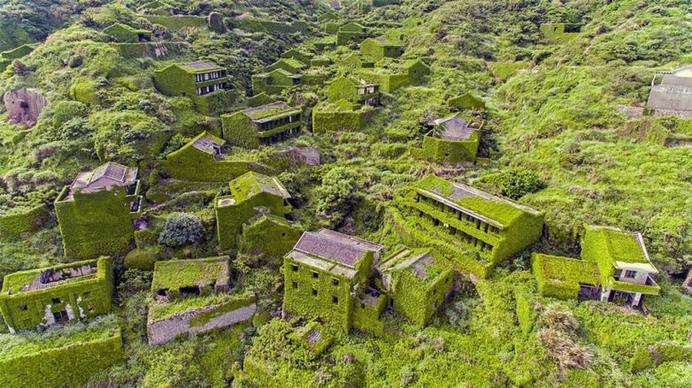 Заброшенные места, от которых мороз по коже