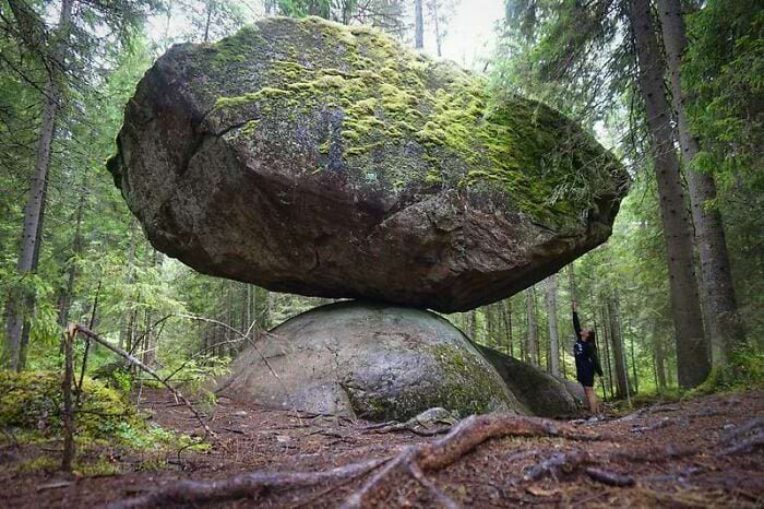 Фотографии, показывающие редкие совпадения, которые почти никогда не случаются