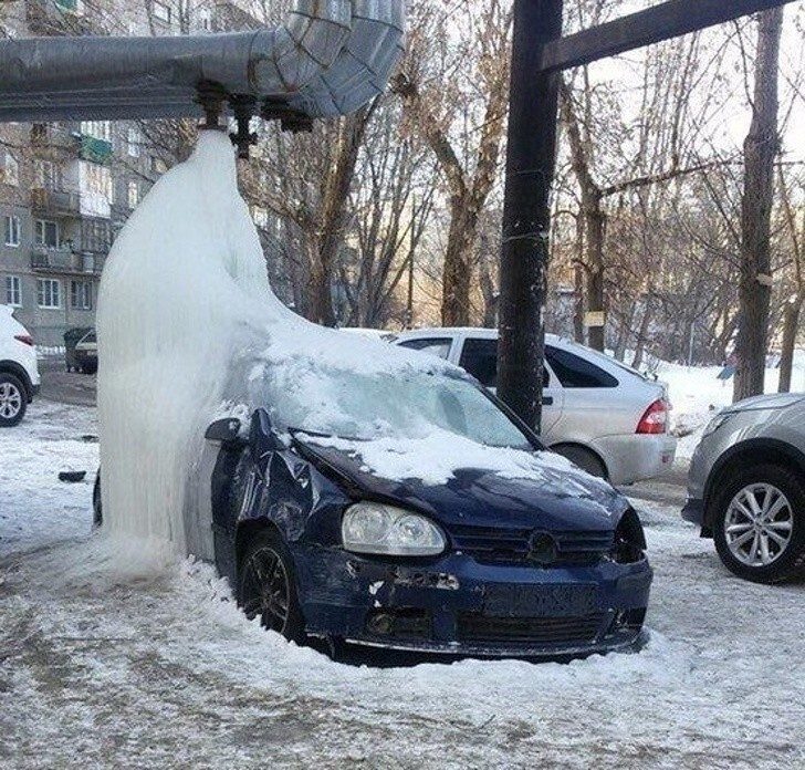 Бедолаги, у которых день выдался хуже некуда